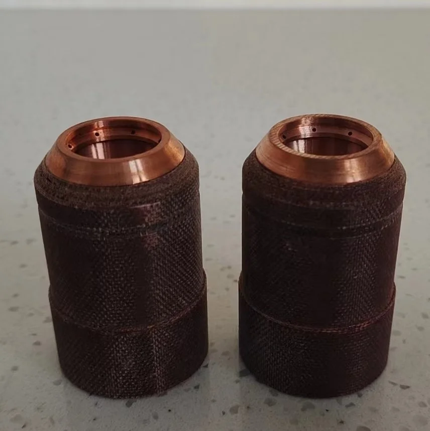 Фиксирующая крышка сопла Trafimet P141 /A141 PC0102