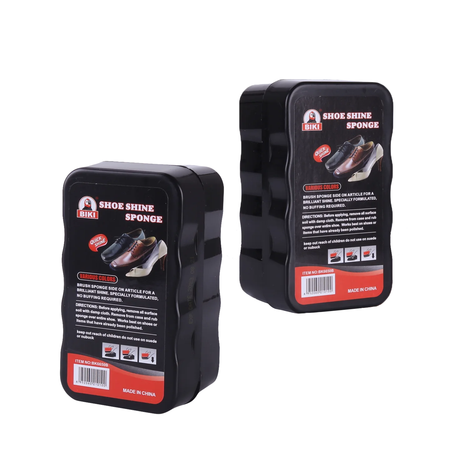 High Quality  Cheap Quick Shoe Instant Shine