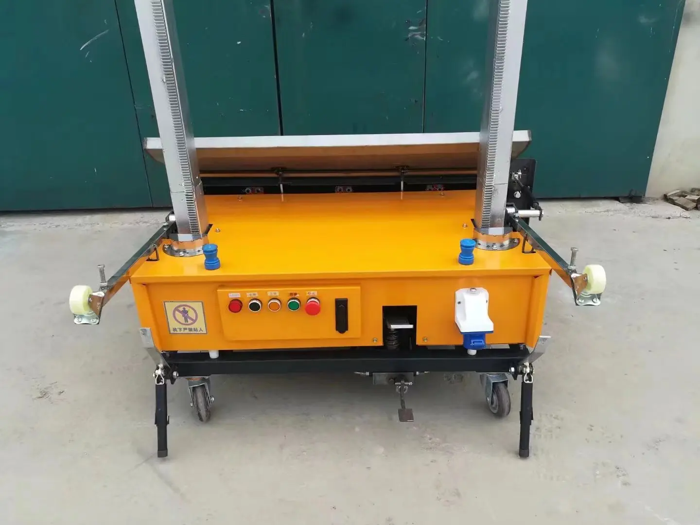 Popular Professional Portable Paint Sprayer For Wall Painting Machine