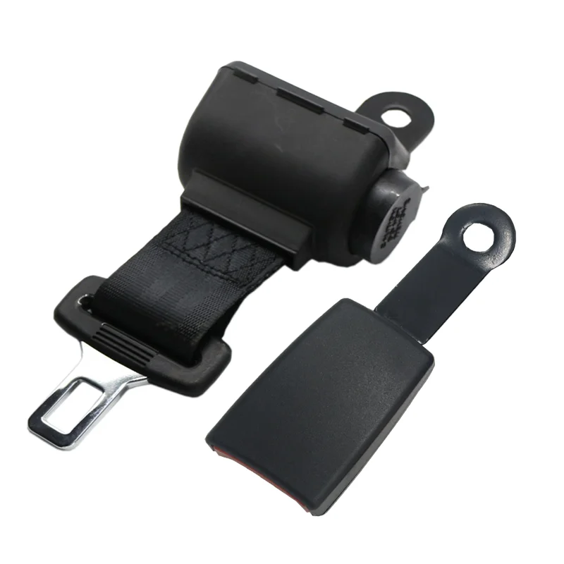 Retractable 2 Point Seat Belt Forklift Safety Belt