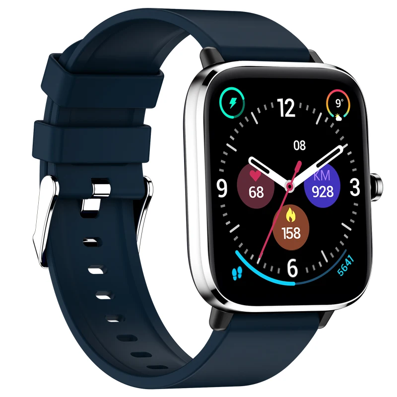 Customized Personalized Wrist Watch Fitness Sport Blood Pressure Smart Mini Android Smartphone Sports Watches