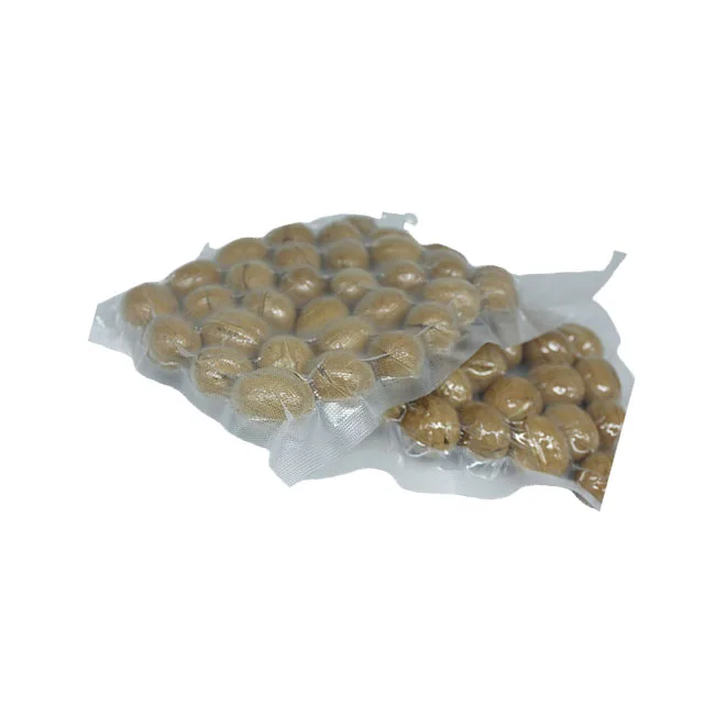 Smell Proof Nylon Mesh Vacuum Bag