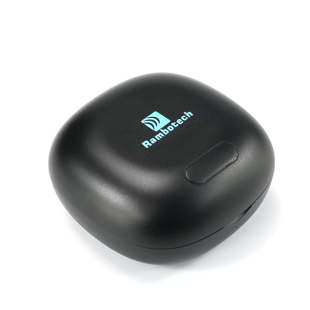 Rambotech Новые поступления Handfree TWS In Ear Спортивные Беспроводные наушники гарнитура bluetooth handsfree
