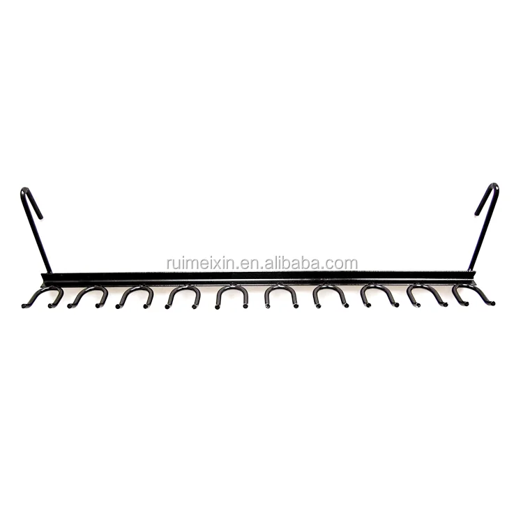 Sports Baseball Softball Bat Holder Hanging Jumping Rope Shelf Racks