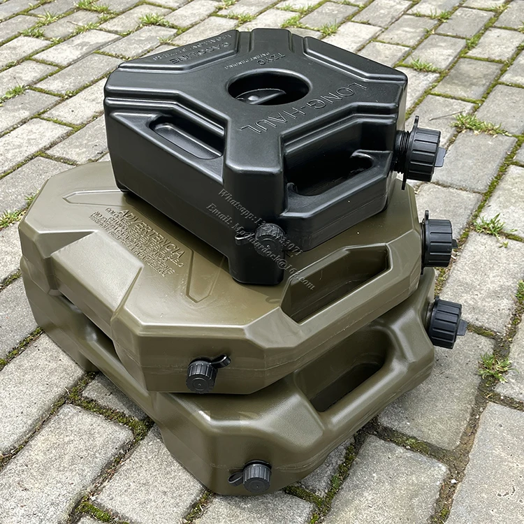 Plastic jerry can pictures and photos