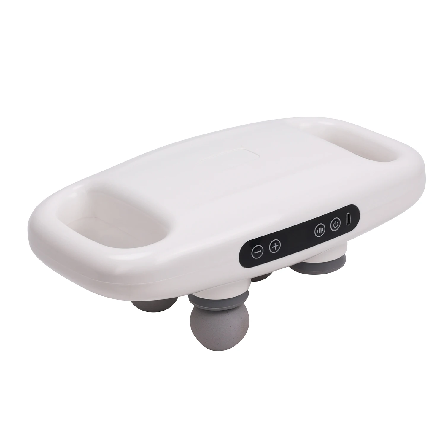 high quality powerful small portable vibrating body percussion deep tissue mini fascial gun deep muscle massage machine