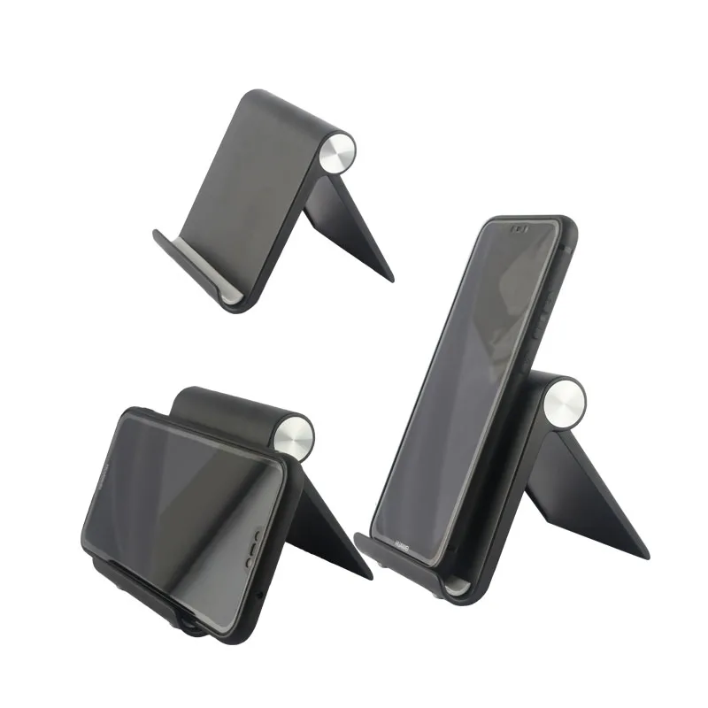 Universal mobile use and abs silicone material mobile phone holders