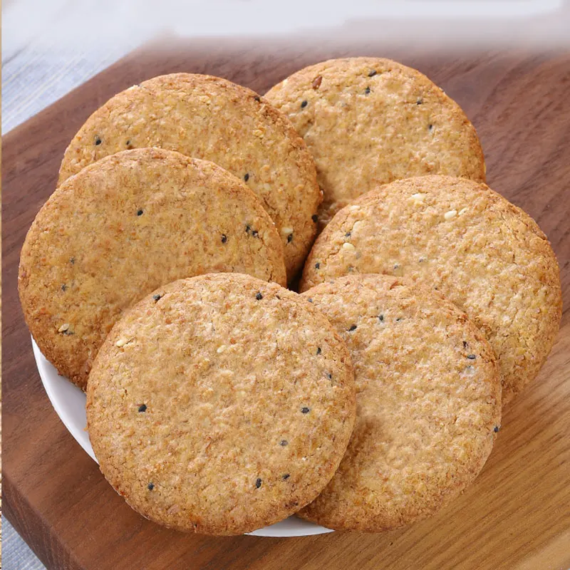 Wholesale Gluten Free Cookies Malted Vegan Digestive Biscuit