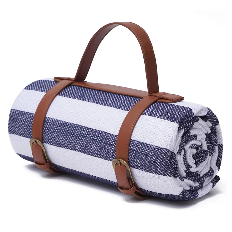 Picnic Barbecue rug Vintage camping blanket Waterproof Picnic mat Picnic Outdoor Blanket