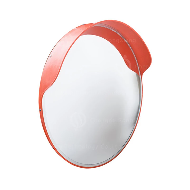 60cm Wholesale Custom Flexible Plastic Round Acrylic Outdoor Convex Mirror