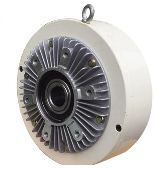 New model China made 10kg flange Magnetic Powder Brake for machine