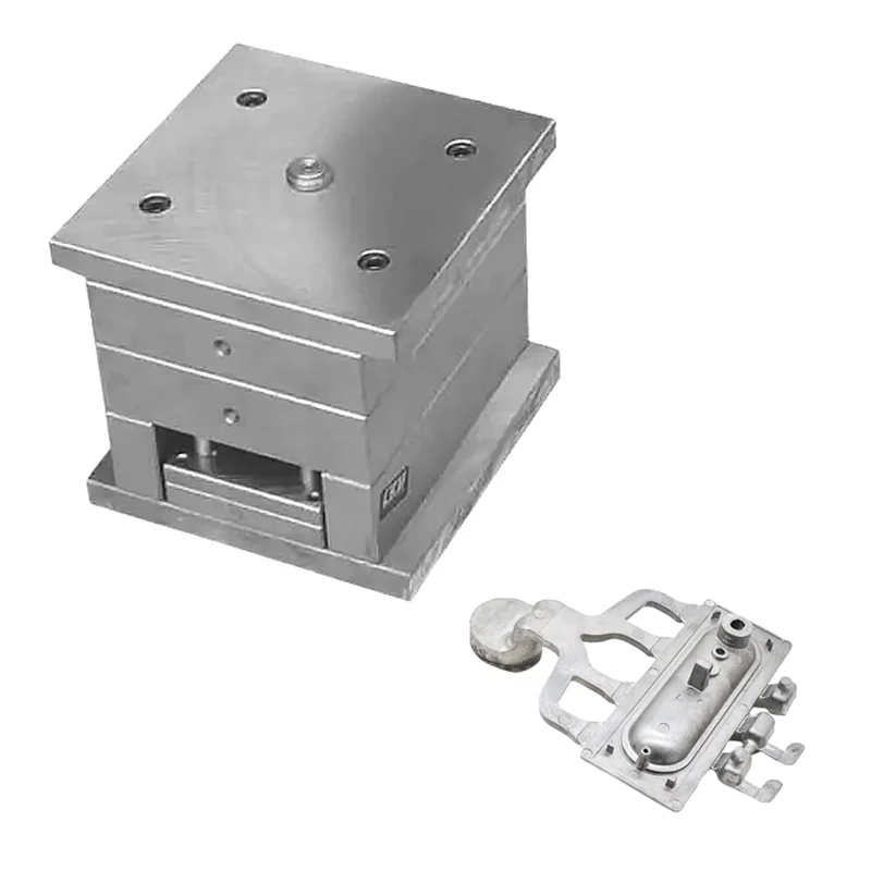 lampshade Garden lamp accessories parts aluminum alloy die casting mold metal injection tooling