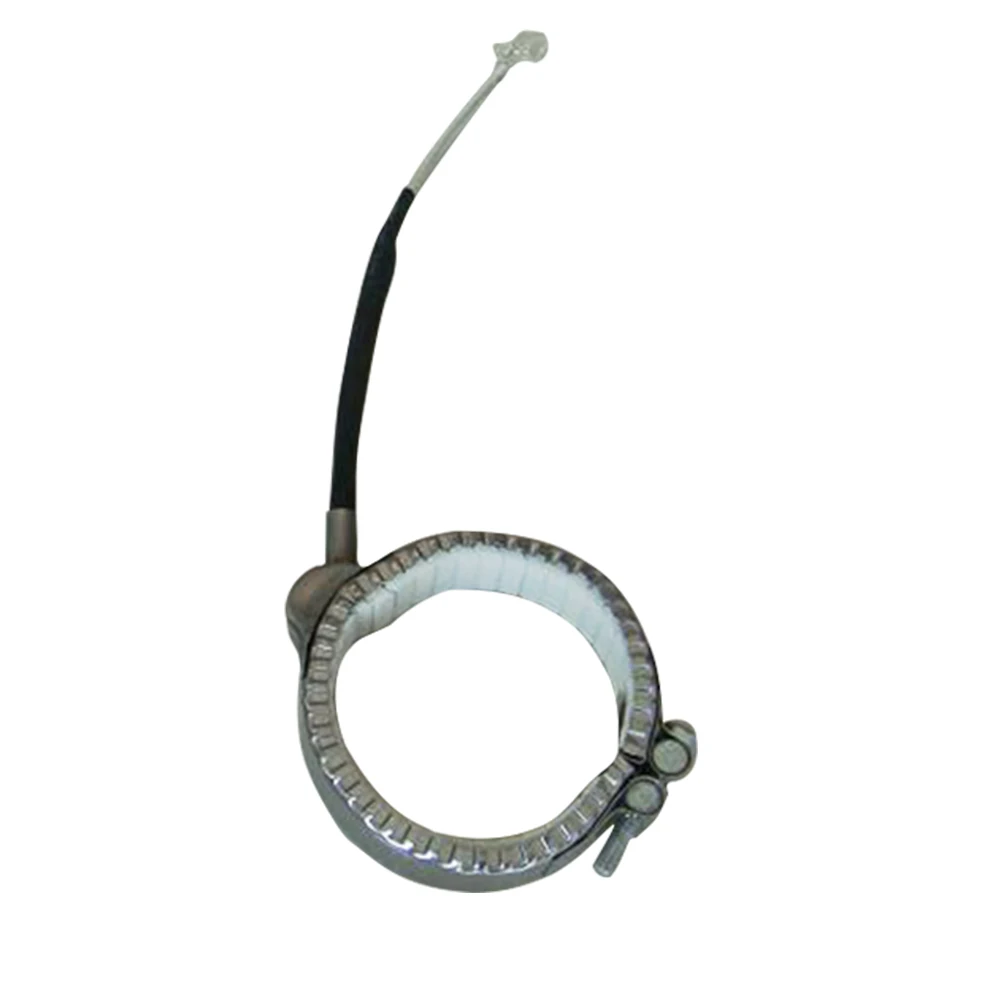 2000w stainless steel jacket industrial ceramic band heater 25kw