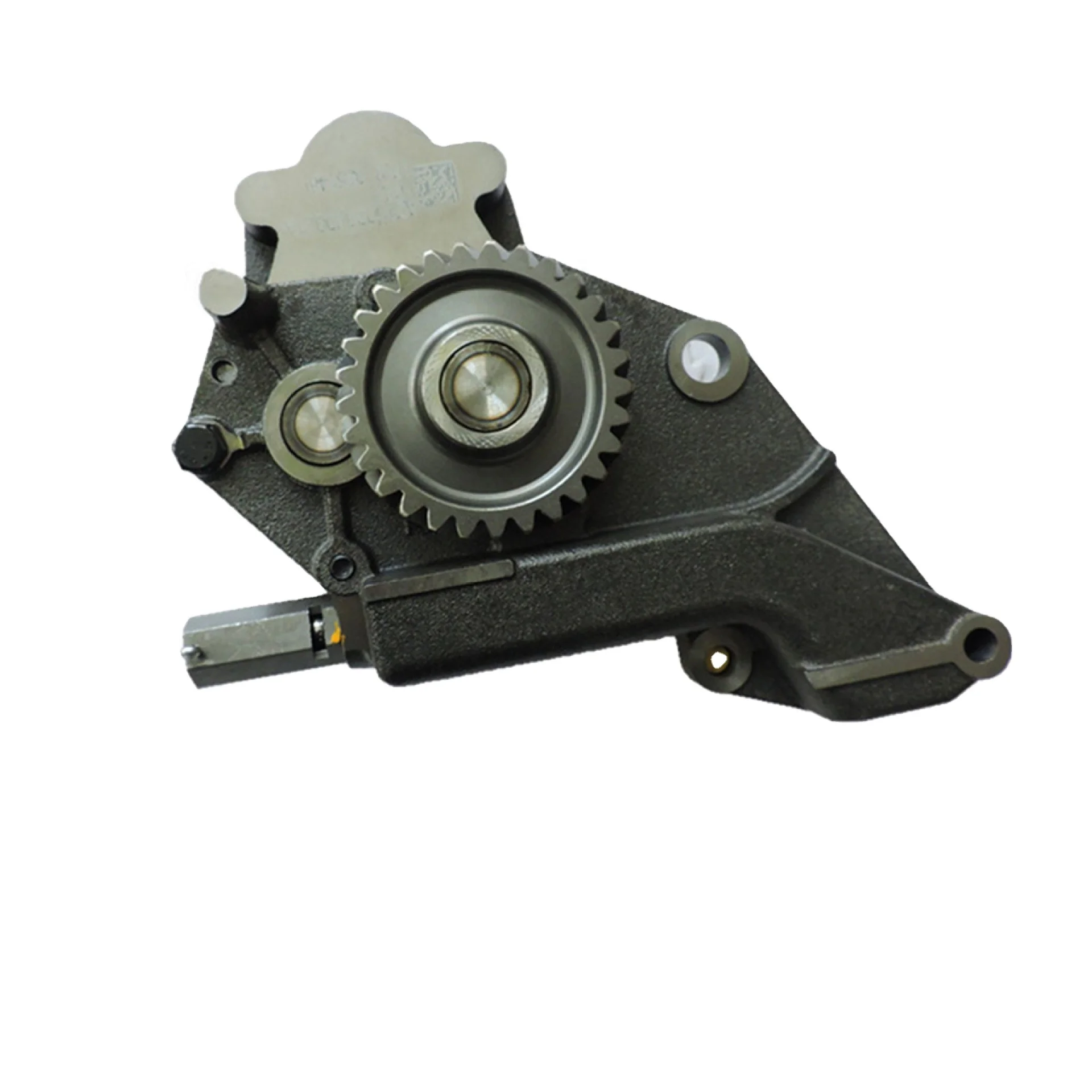 High quality cab accessories  WD615 Engine oil pump AZ1500070021A  Howo oil pump