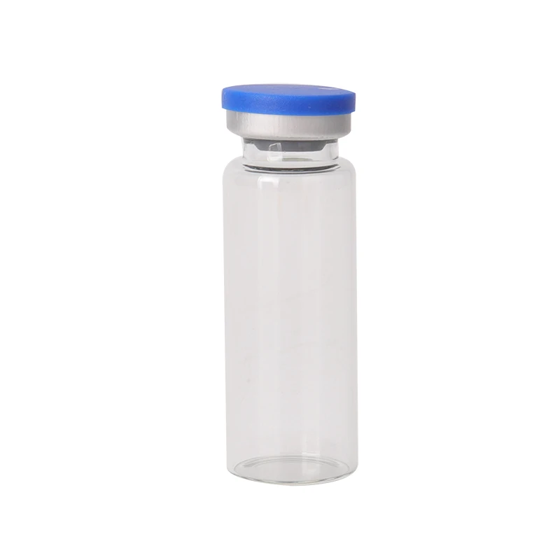 
njection clear glass ampoules vials borosilicate glass bottle 