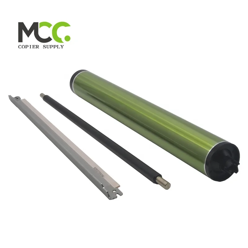 Drum Unit Rebuild Kit for Xerox Versant 80 180 2100 3100 Durable Quality Kit Include High Quality Drum PCR Cleaning Blade