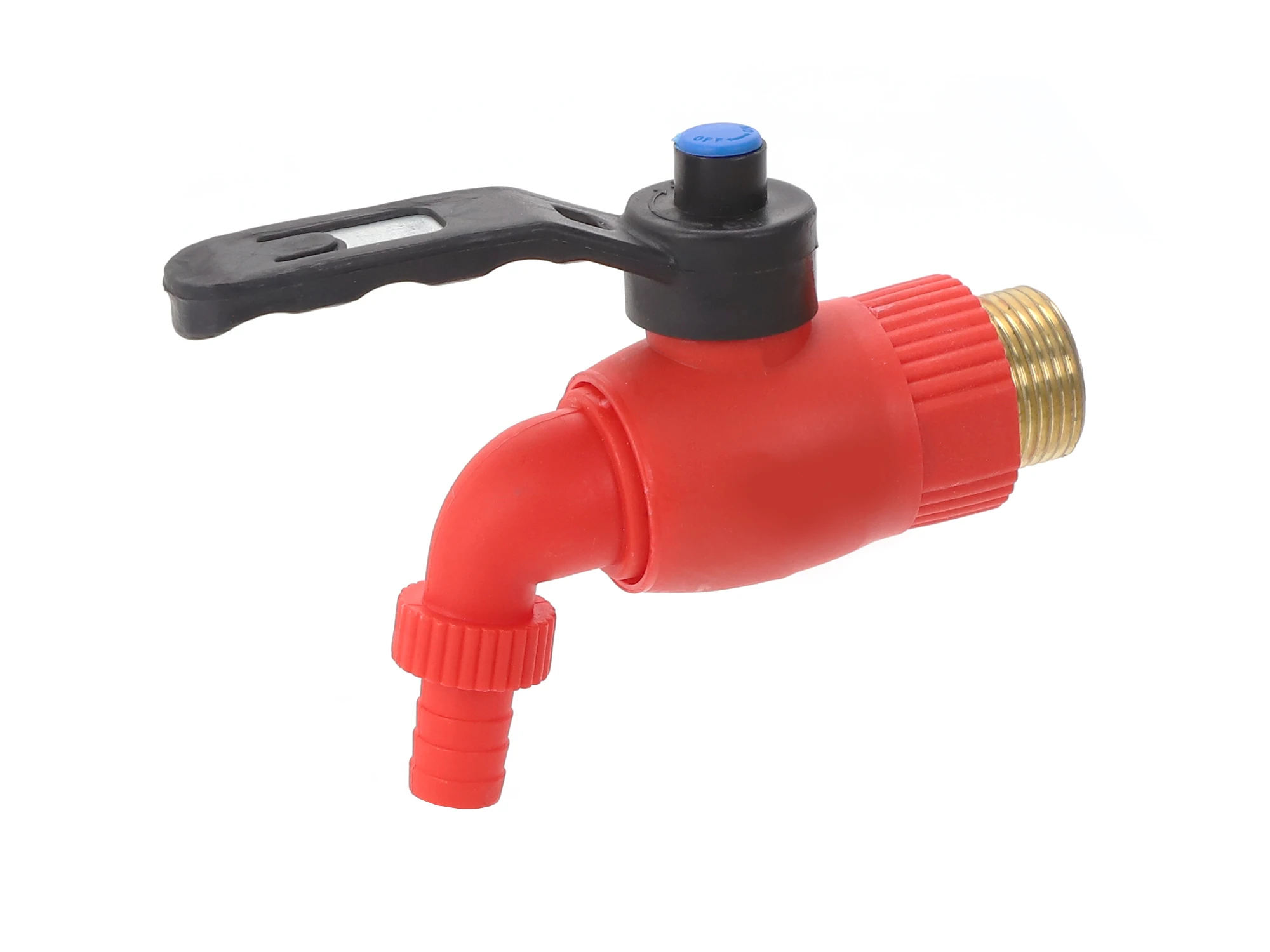 LK 005 Zhuji factory 1 inch small body turkey bib cock  turkey water tap for Afghanistan market