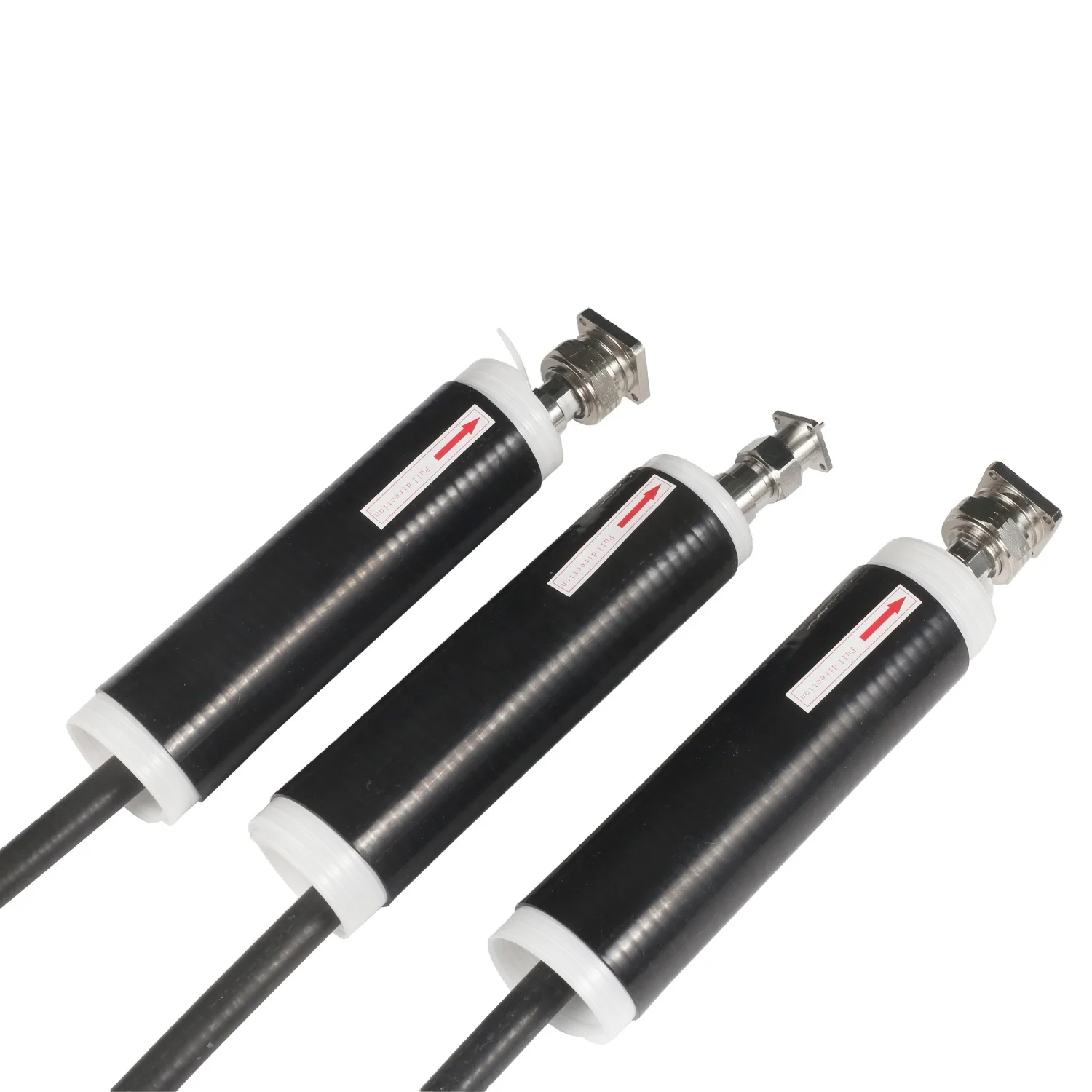 Silicone Cold Shrink Tube for 4.3-10 Connector Seal