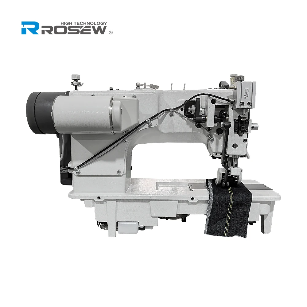 GC8430B all in one direct drive lockstitch industrial sewing machine complete set