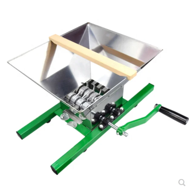 Domestic Use Manual Vegetable Crusher Machine Fruit Crusher Equipment