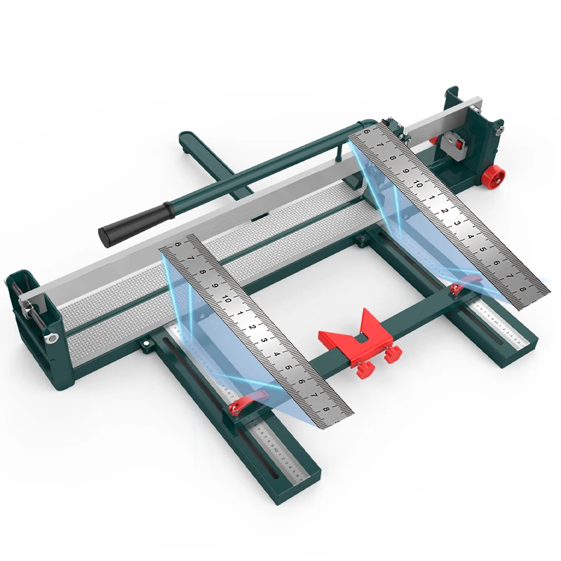 Professional  Tile Steel Cutter 600/800/1000/1200 MM Manual Tile Cutter Price