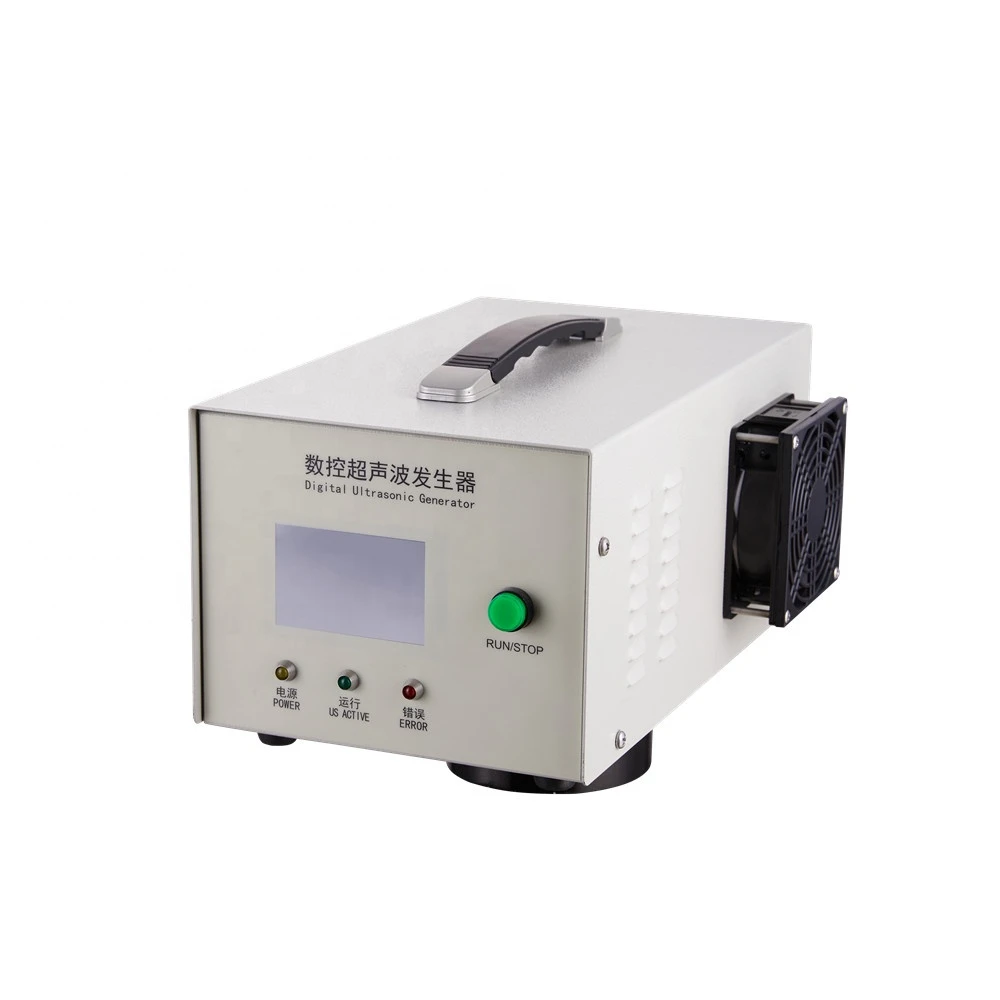 China Factory Direct Sale Hand-Held Sonotrode Spot Welding Machine Parts For Cup-Shaped Welding