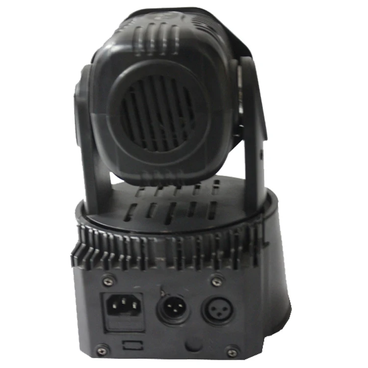 7 x 10w  4in1 RGBW DMX  LED Moving Head Stage Light for Disco Party Club