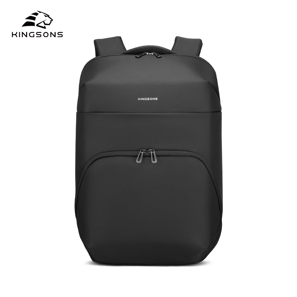 Kingsons hot sale waterproof backpack for business school business travel laptop backpack bag computer bag gift for men