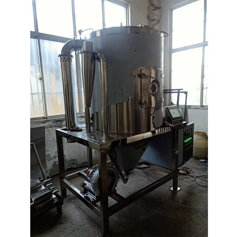 LPG Model Centrifugal Atomizer, whey Spray Dryer, whey spray drying equipment