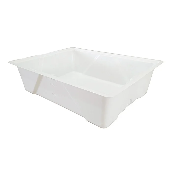 Indoor Hydroponics Growing System Rolling Flood Table/tray 75gallon Flow Flood Tray&reservoirs