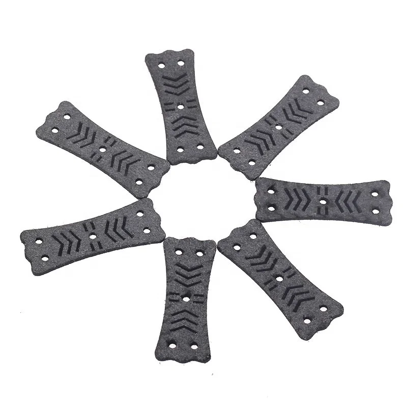 Thickness of the whole mixed ultra fiber leather bag support customized contact customer service slingshot accessories