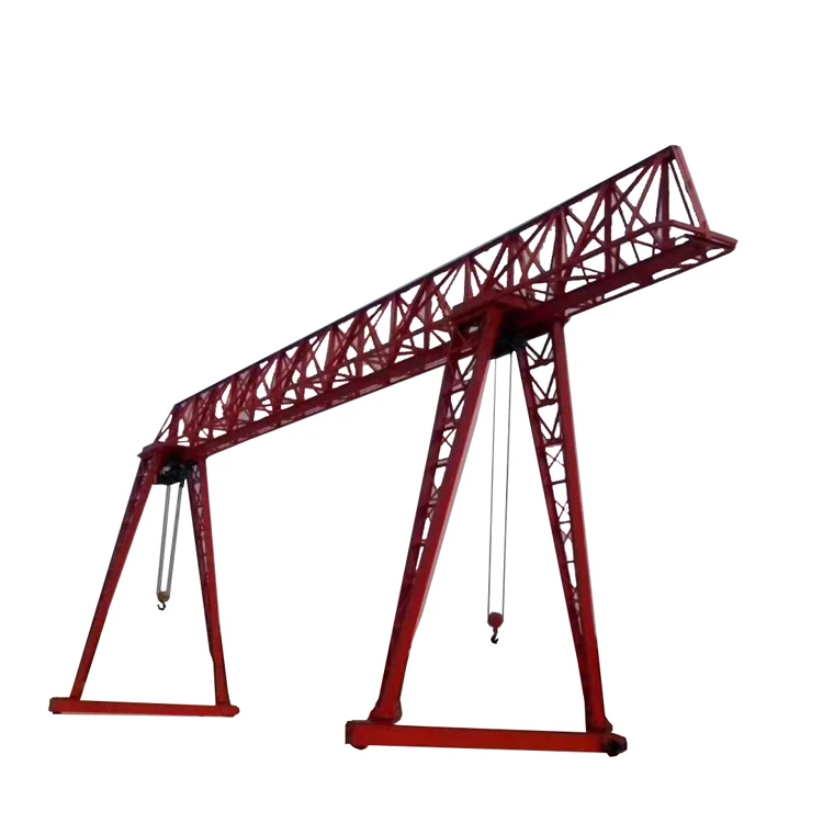 
Factory wholesale high quality best Price Truss gantry crane 60ton 