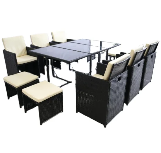 Плетеное кресло из тростника из ротанга, сезонный водонепроницаемый уличный садовый диван для двора, террасы