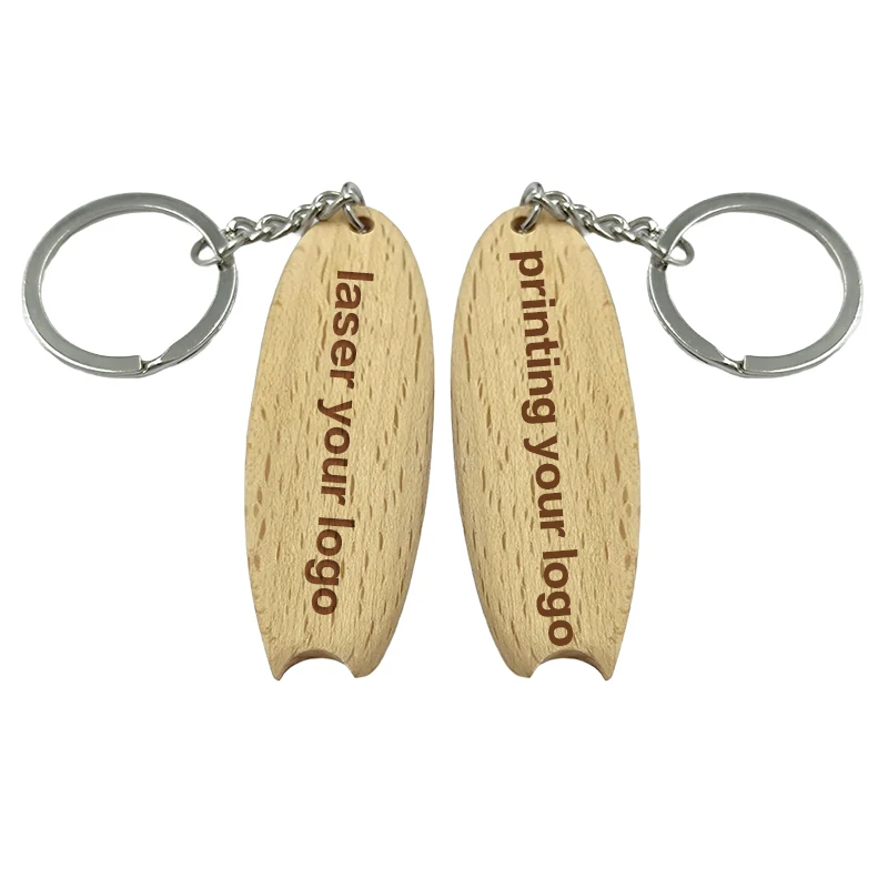 Keychains In Bulk Customizable Surfing Sports Key Chains Personalised Surfboard Keychain Keyring Wooden Keychain Accessories