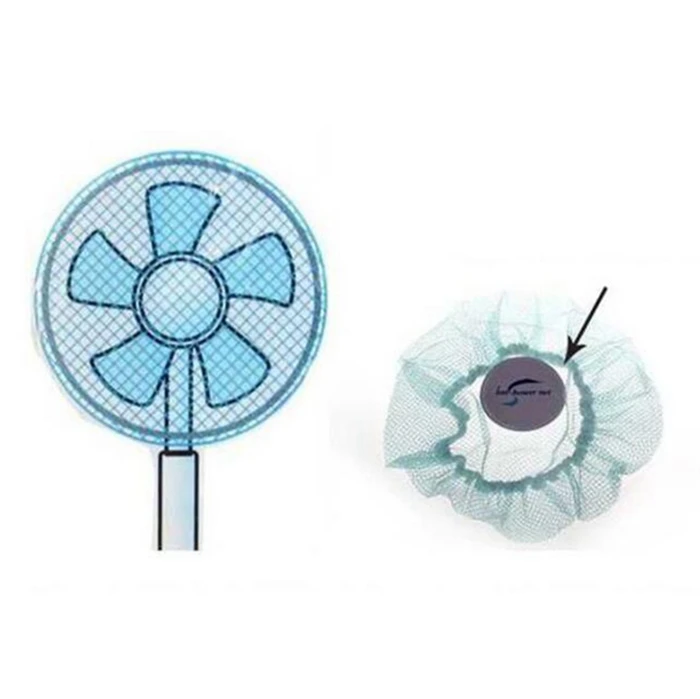 Заводская поставка Защитная крышка вентилятора для офиса модная Пылезащитная крышка вентилятора электродвигателя