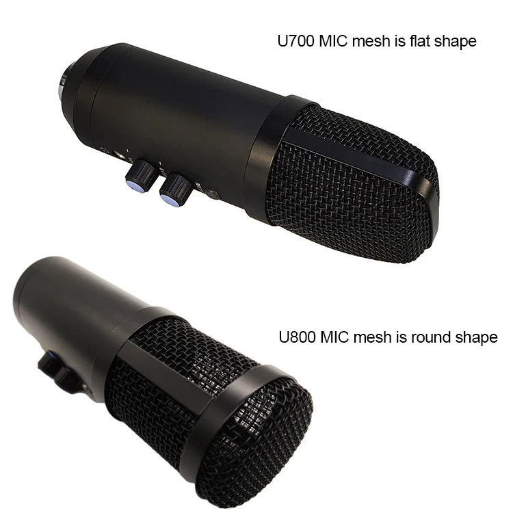 Usb Microphone for Zoom and Google Duo Phantom Microphone Soundking Microphone Recording Voice Over