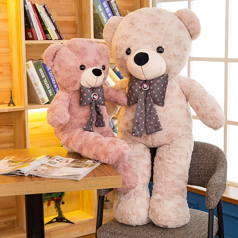 Wholesale Handmade Organic Sublimation Cute Baby Teddy Bear Stuffed Animals Toys