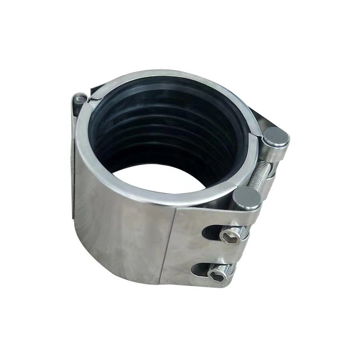 Direct sales FCD connector coupling direct connection Chinese stainless steel leakage pipeline maintenance pliers