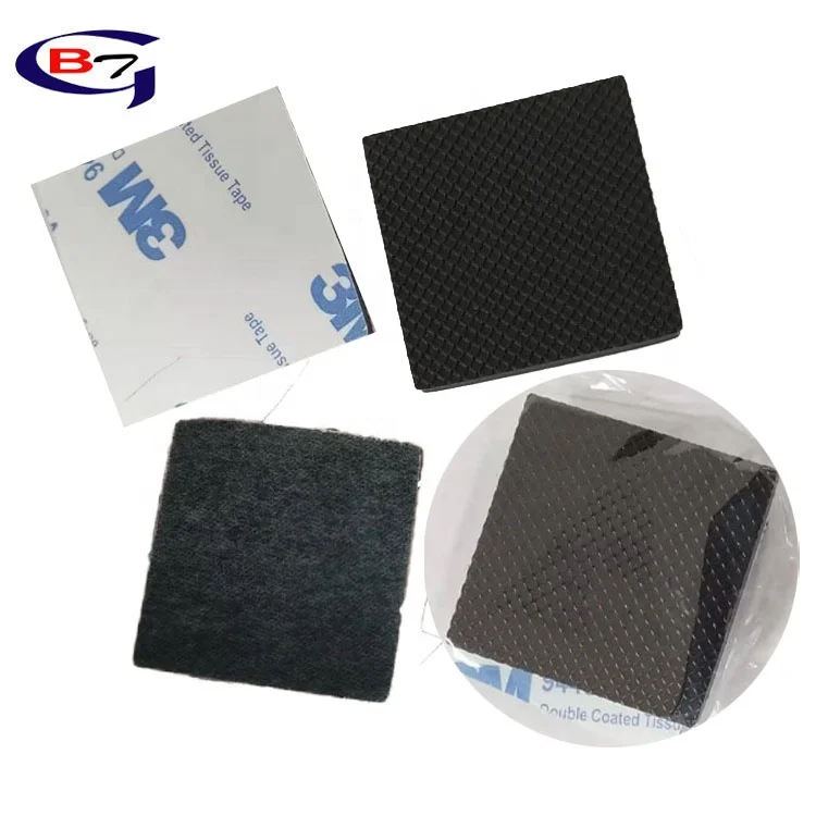 
Customized Self Adhesive Silicone Rubber Sheet  (1600054093876)