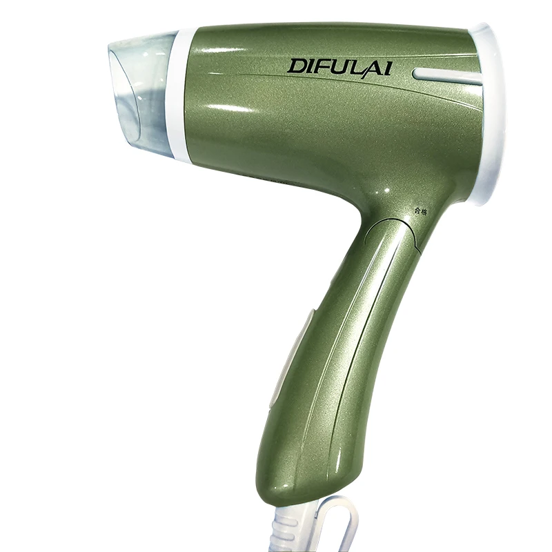 
Professional DC motor with detachable body No Noise hair dryer 