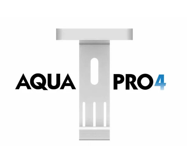 G4 AQUA PRO 120W Marine Coral Reef   Remote Control LED Aquarium Light Full Spectrum Suitable for Saltwater Marine Tanks