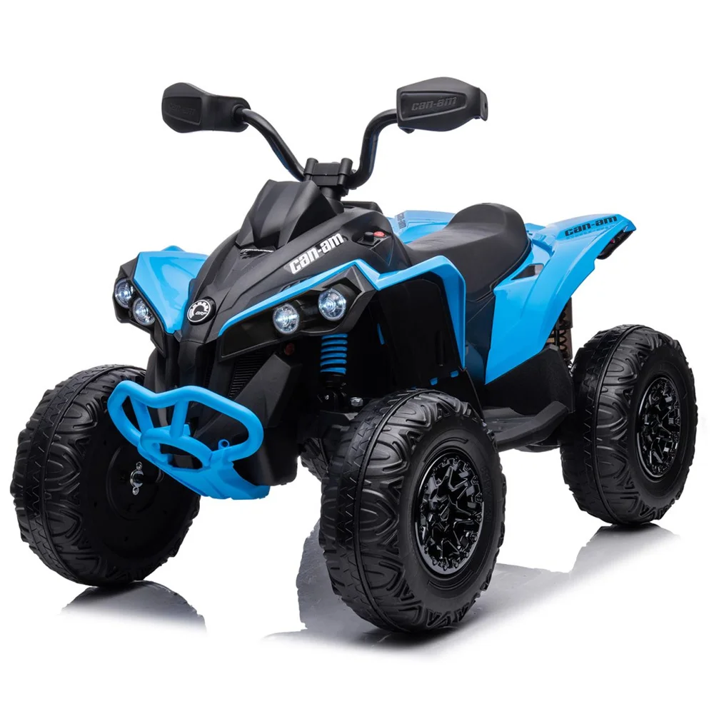 2024 Hotsale Ride-on Atv Style With Rubber Tires