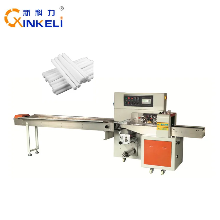 Ароматические палочки для свечей, автоматическая упаковочная машина