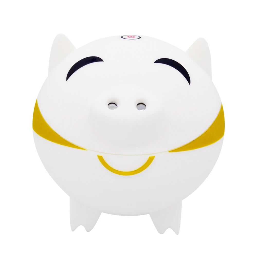 OEM Air Freshener Fragrance Perfume Diffuser Wholesale Scent USB Essential Oil  Modelling of the pig Diffuser
