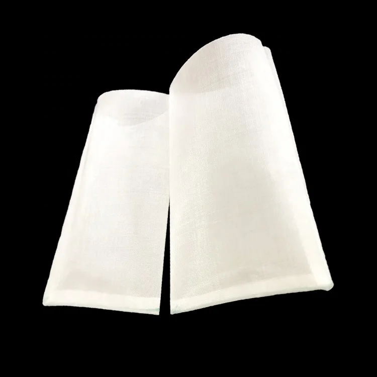 Прозрачный нейлоновый фильтр-сетка для канифоли, 25, 30, 35, 45, 90, 120, 160, 220 микрон