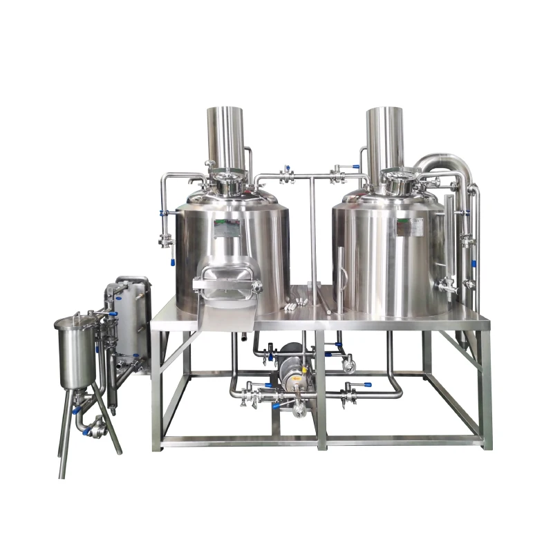 
Starting a micro brewery 100L 200L 300L 400L 500L beer brew equipment 