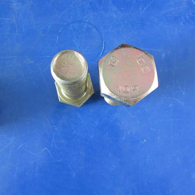 XC MG 262J 263J Road Roller Construction Machinery Spare Parts 805000560 Bolt M24X70