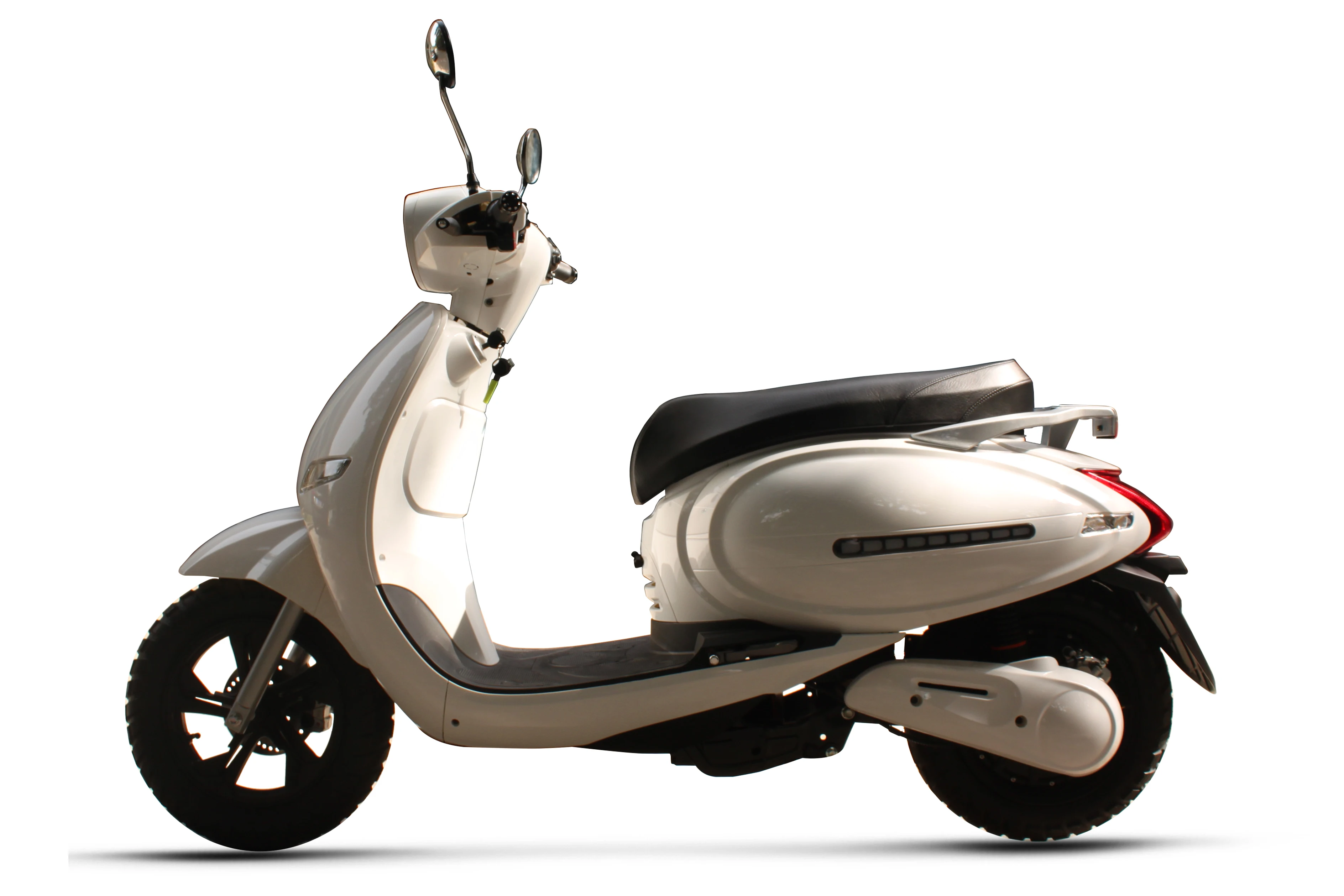 High Quality China Manufacture RTM-Dragon 2000w Electric Mobility Scooter