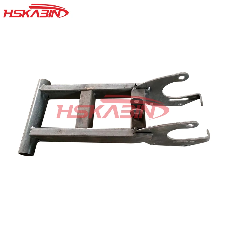 Полный комплект для квадроцикла Small Bull задняя вилка защитная рама фиксированное сиденье ось