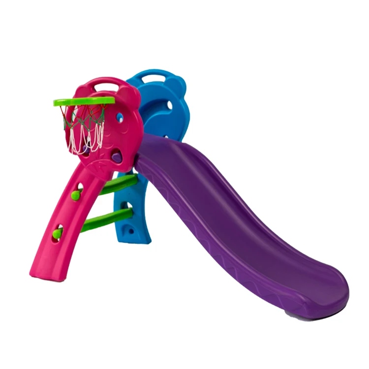 No Harmful Gas Wholesale Customized Good Quality Plastic Baby Slide For Sale